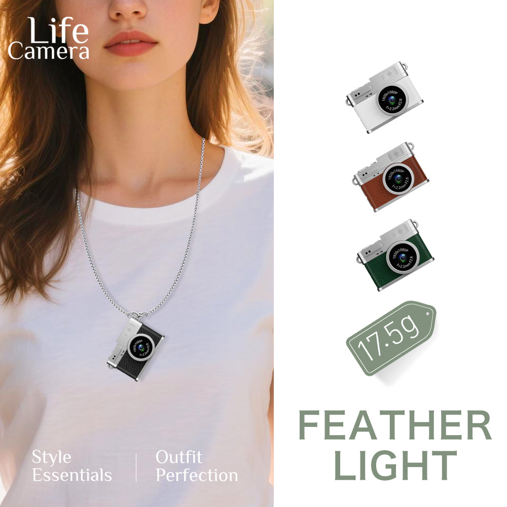 S150 Mini Life Camera