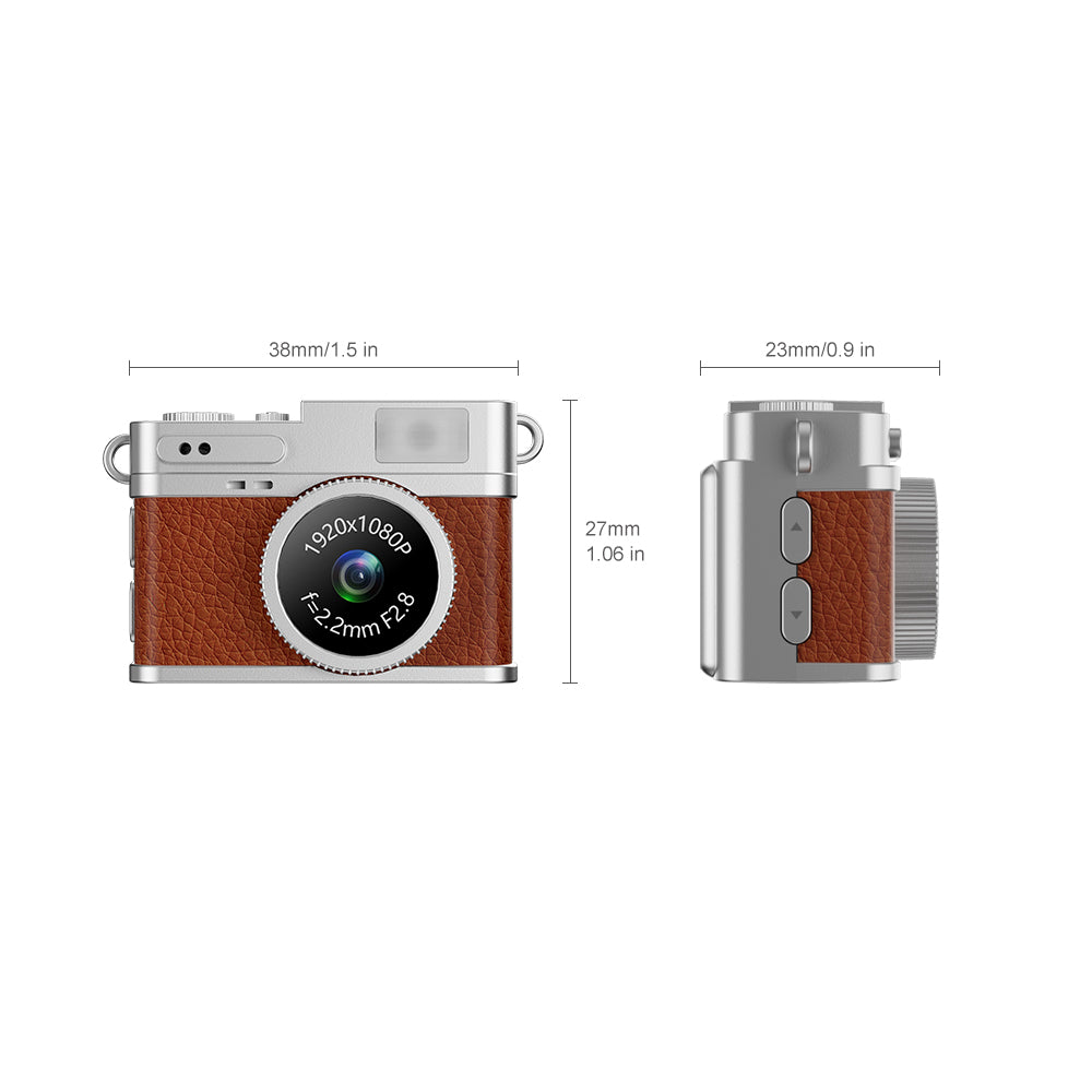 S150 Mini Life Camera