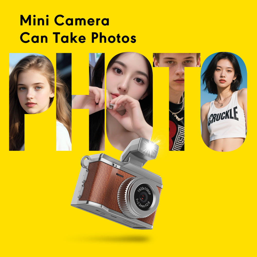 S151 Mini Life Camera