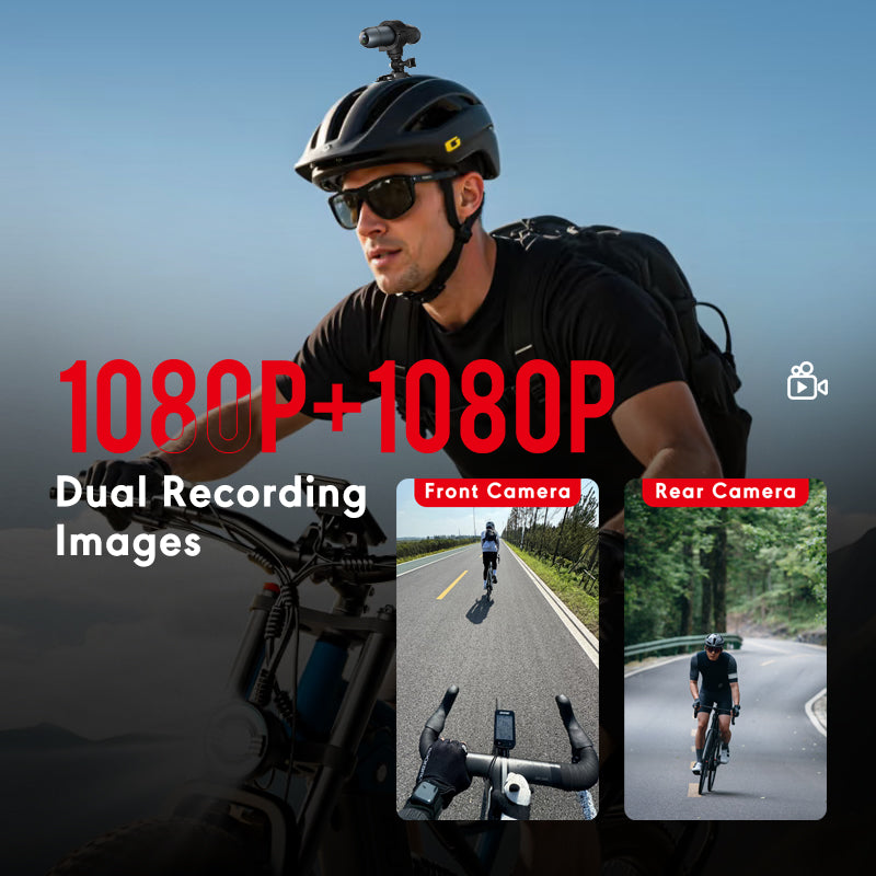 S50 4K Cycling Camera