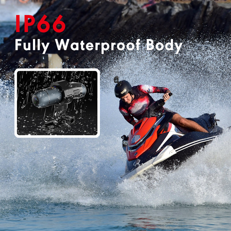 S50 4K Cycling Camera