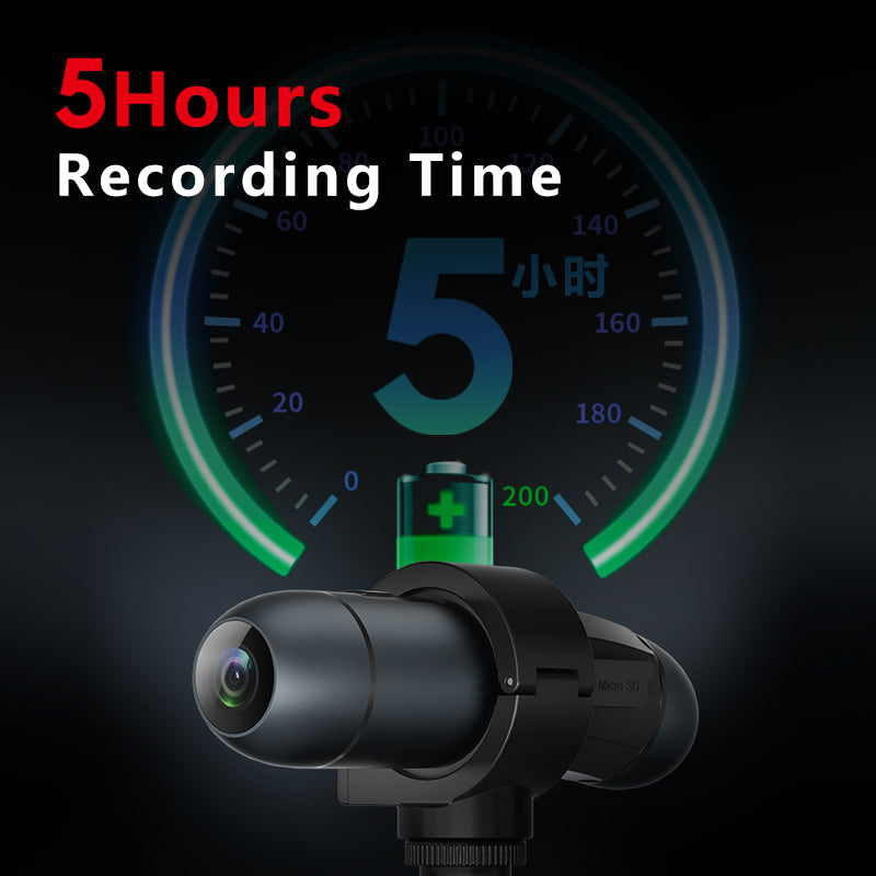 S50 4K Cycling Camera