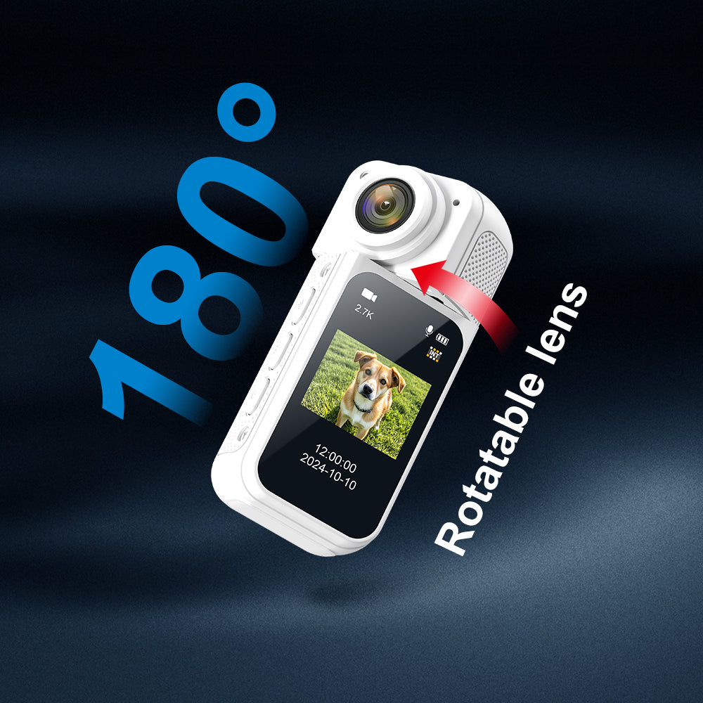 S70 Tiny Thumb Action Camera