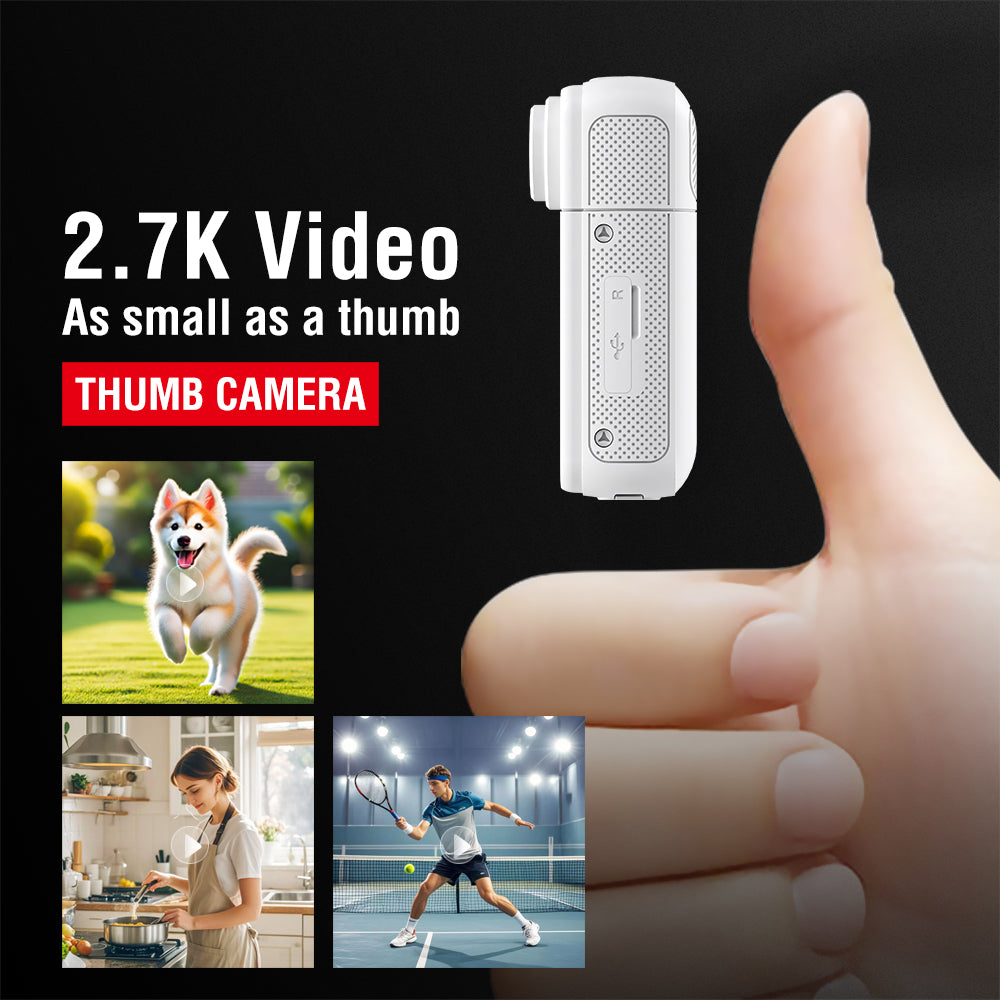 S70 Tiny Thumb Action Camera