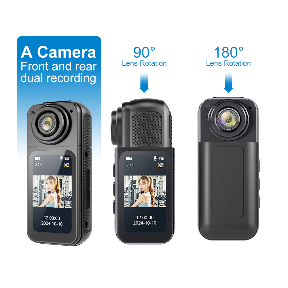 S70 Tiny Thumb Action Camera