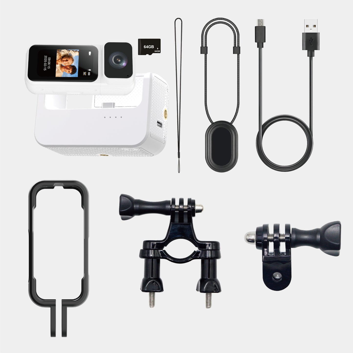 S80 Mini Agkamerao kun Ŝarga Doko