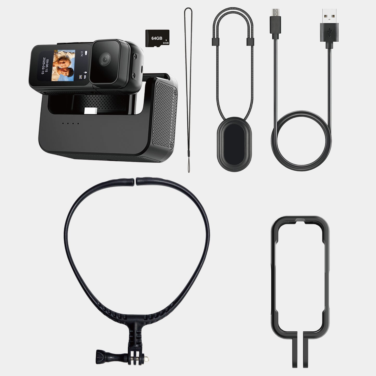 S80 Mini Agkamerao kun Ŝarga Doko