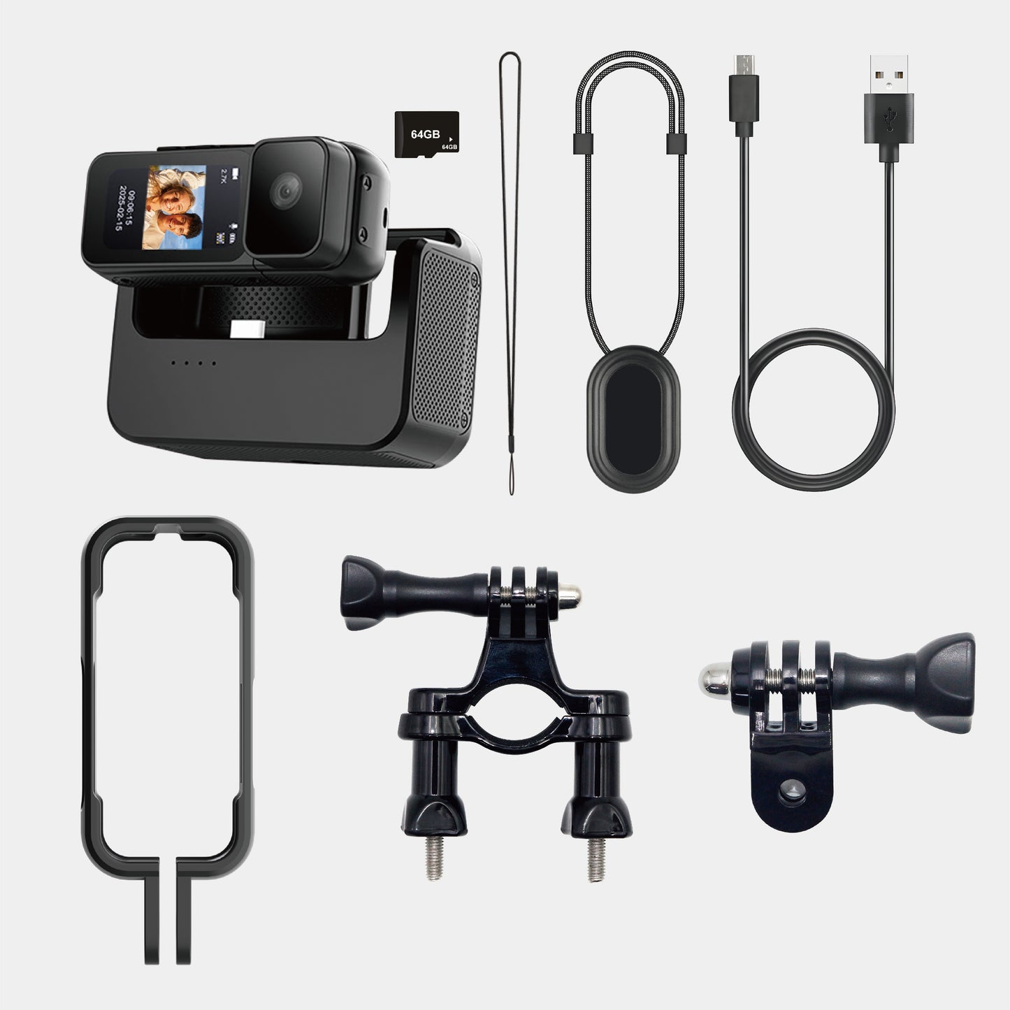 S80 Mini Agkamerao kun Ŝarga Doko