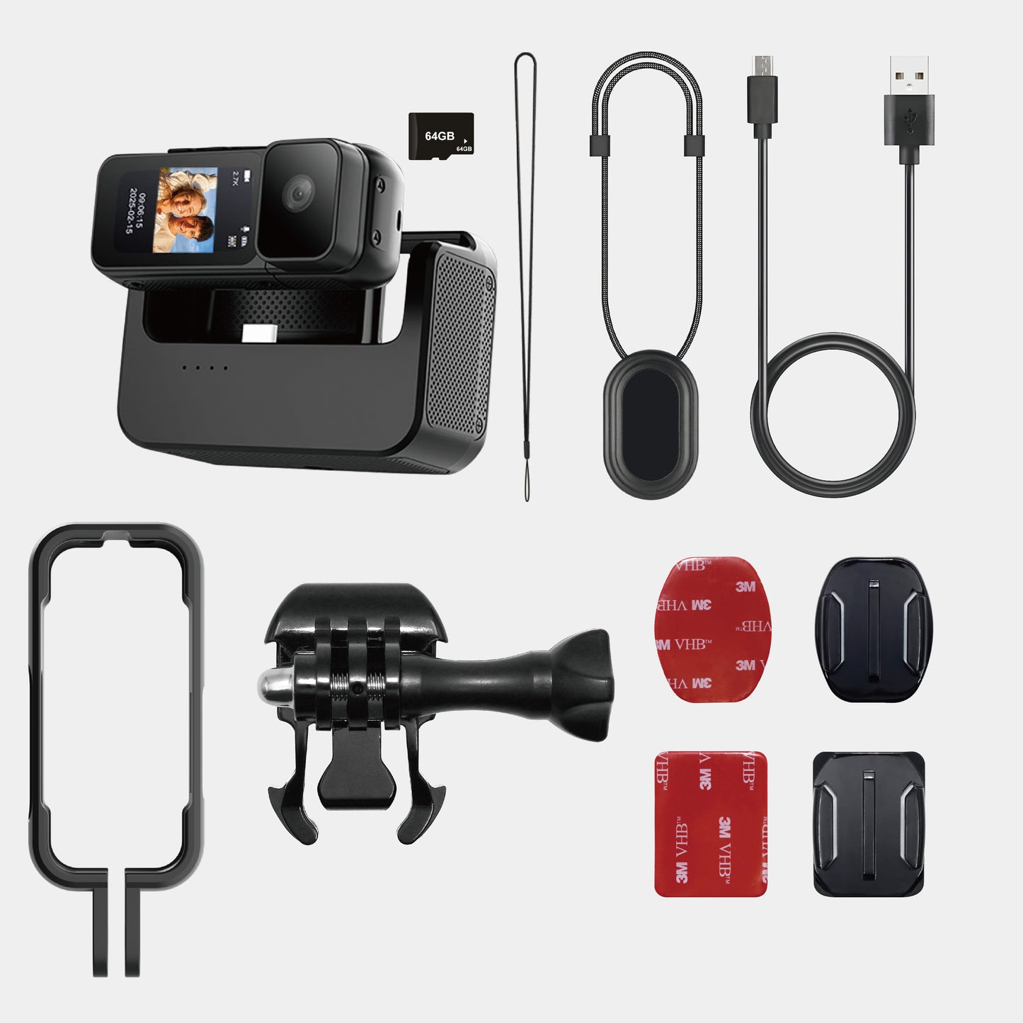 S80 Mini Agkamerao kun Ŝarga Doko