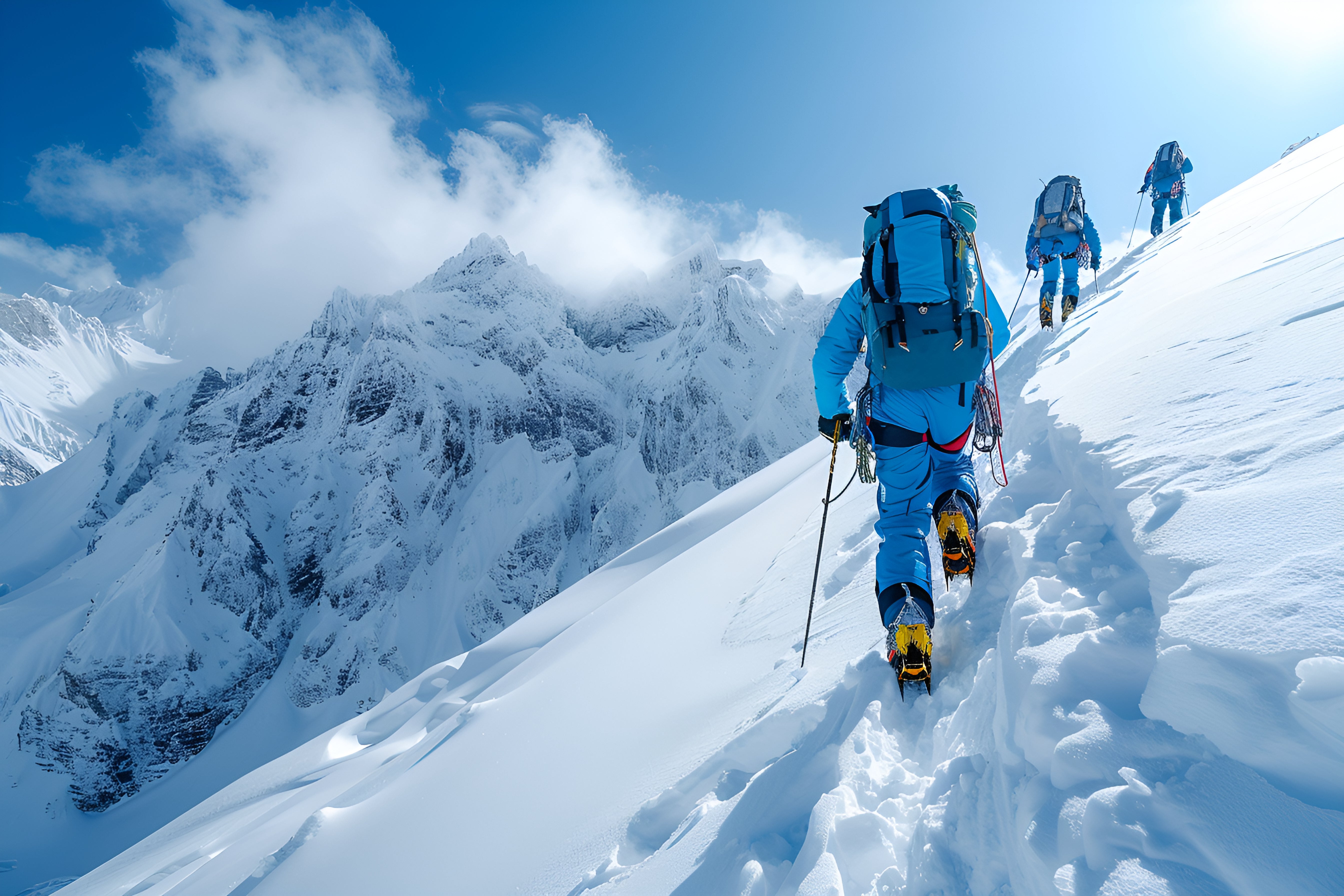 Customer Stories: How Action Cameras Helped Capture Extreme Sports Moments