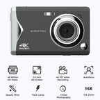 48 Mega Pixel 16X Zoom High-Definition Digital Camera