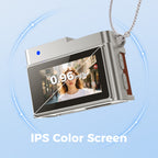 Cwepady S150 Retro Mini Camera with 8GB Card