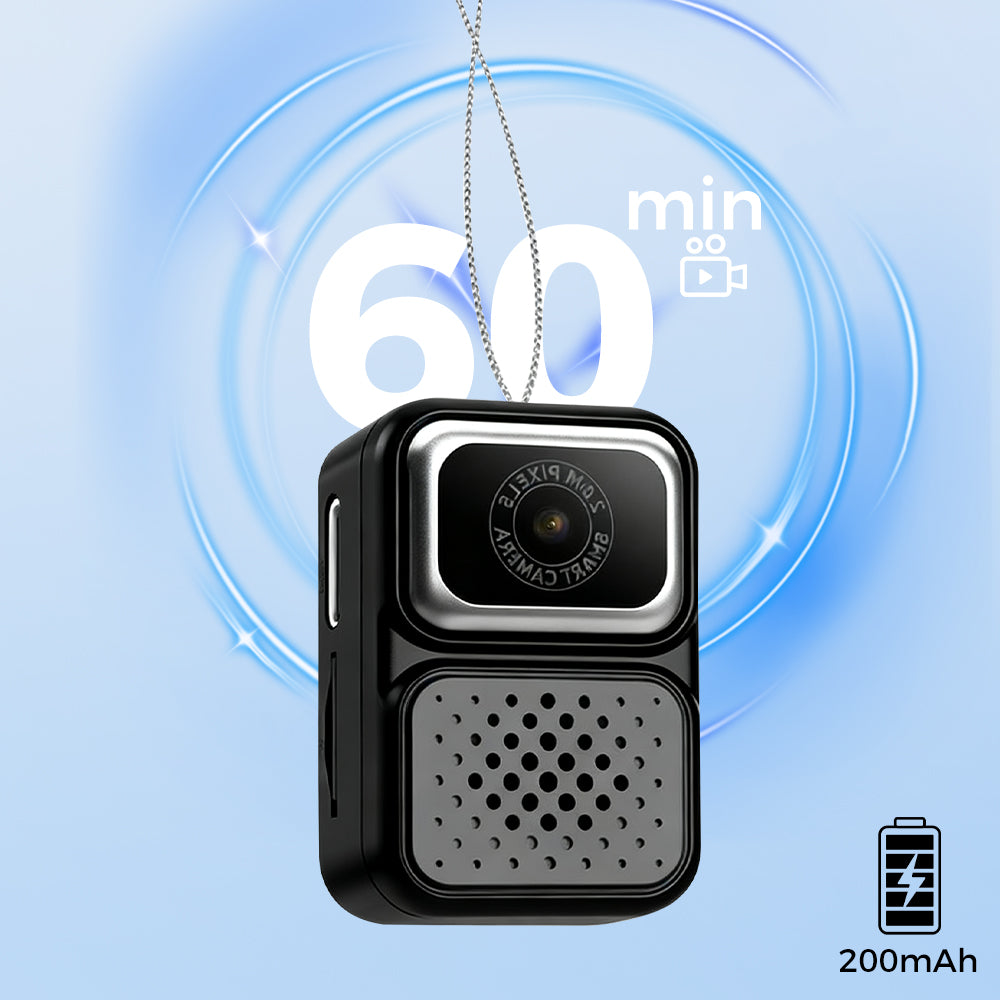 Mini Camera Record Mini Life Camera Video Recorder | Compact Everyday Cam – Cwepady