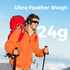 2.7K Head-Mounted Video Camera