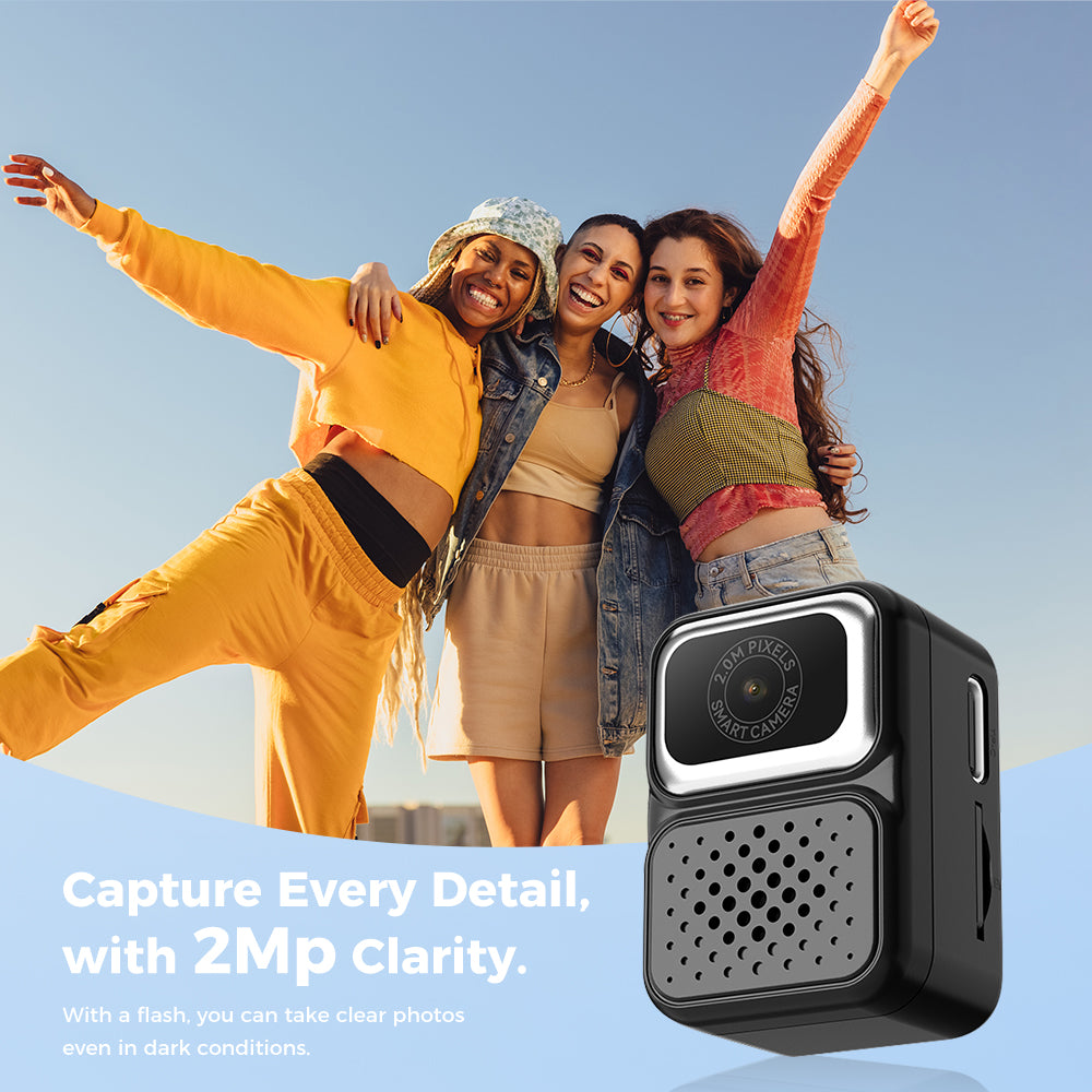 Mini Life Camera Video Recorder
