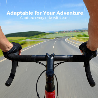 S111 - The Lightest and Most Comfortable Head-Mounted Camera