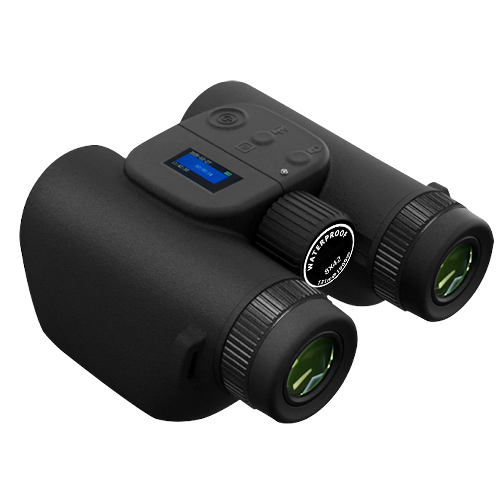 Cwepady Optical Zoom Binocular with Photo and Video Capture