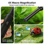 Cwepady Clip-On Macro lens-Seize