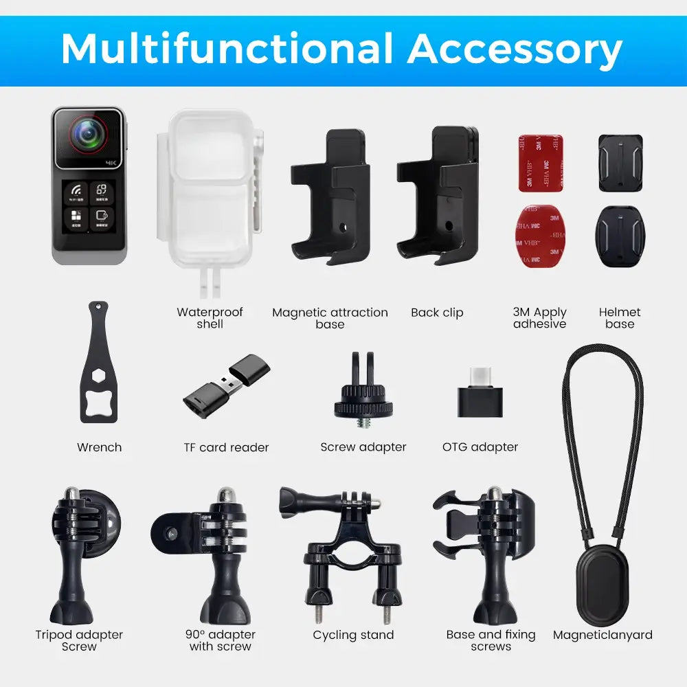 POV Pro Accessories Main image