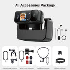 CWEPADY POV X1 Thumb POV Camera (with 64GB SD Card)