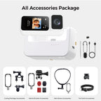 CWEPADY POV X1 Thumb POV Camera (with 64GB SD Card)