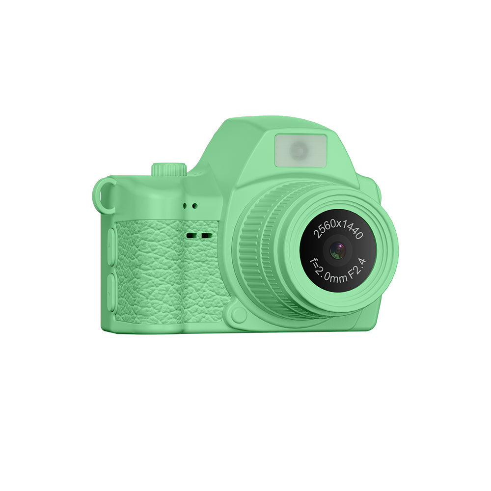CWEPADY Film X1 Retro Mini Camera (with 8GB SD Card)