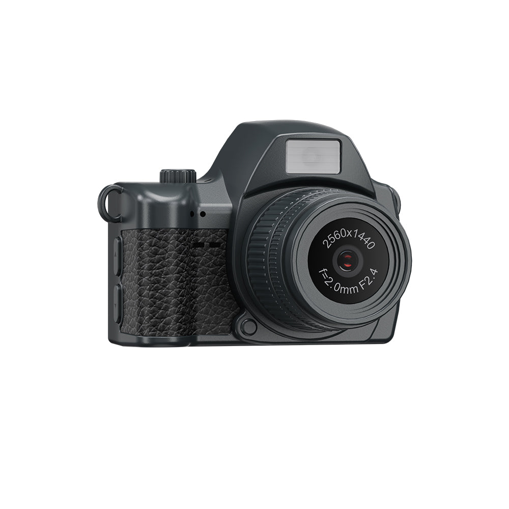 CWEPADY Film X1 Retro Mini Camera (with 8GB SD Card)