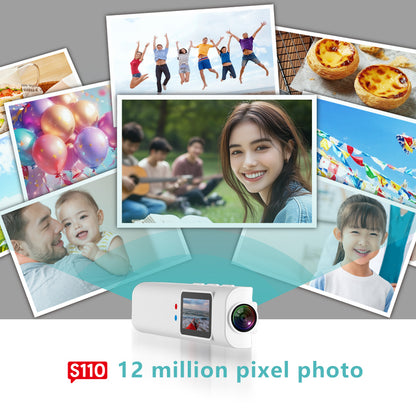 S110 FPV Glasses Camera