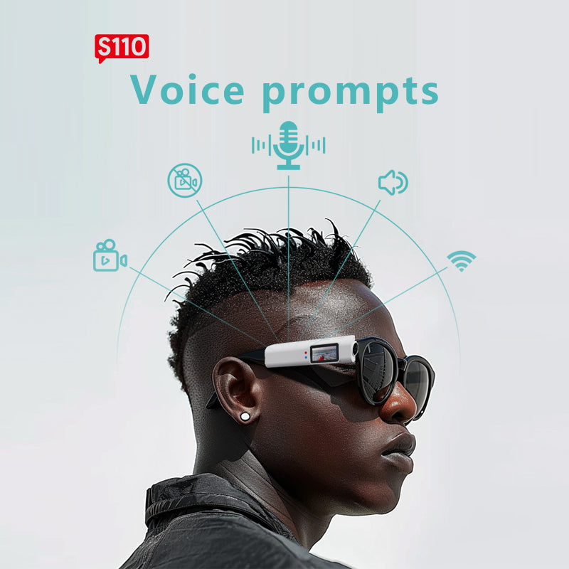 S110 FPV Glasses Camera