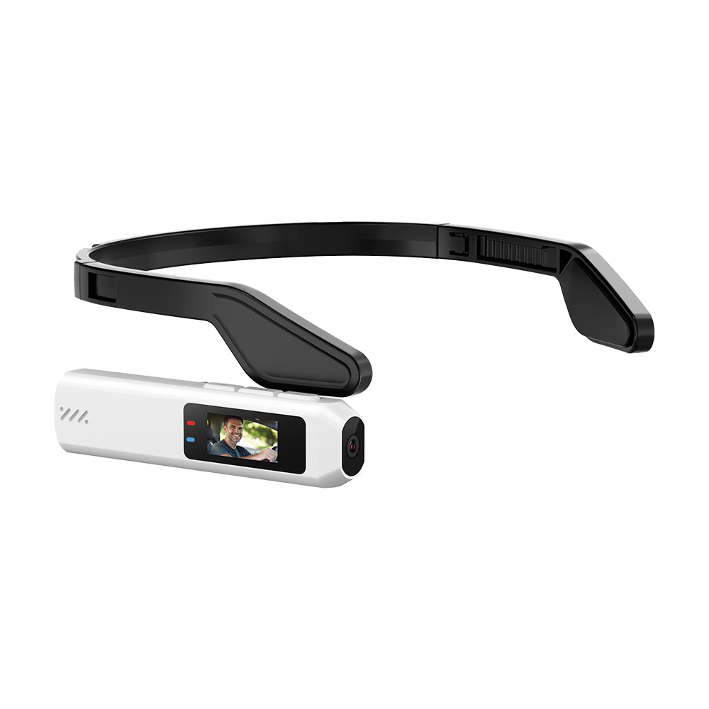 2.7K Head-Mounted Video Camera