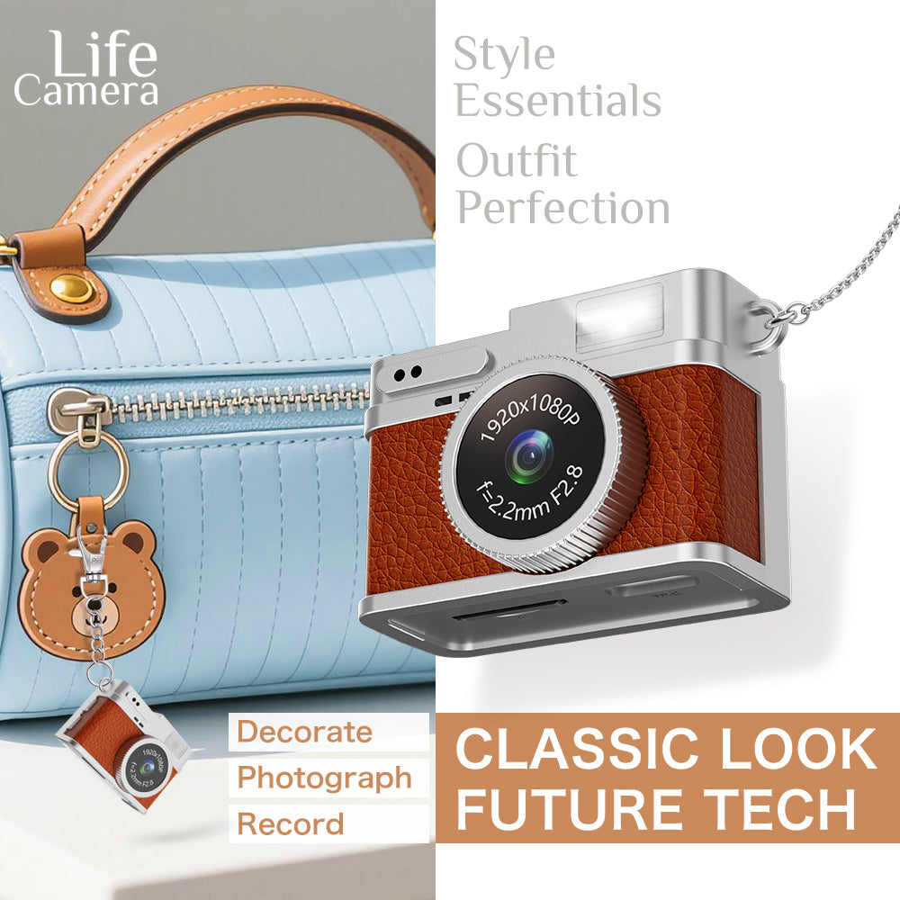 S150 Mini Life Camera