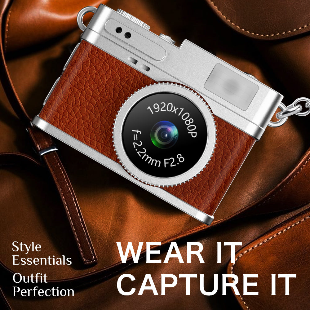 S150 Mini Life Camera