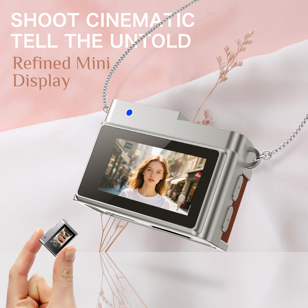 S150 Mini Life Camera