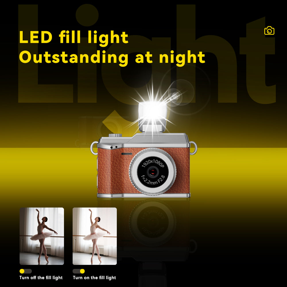 S151 Mini Life Camera