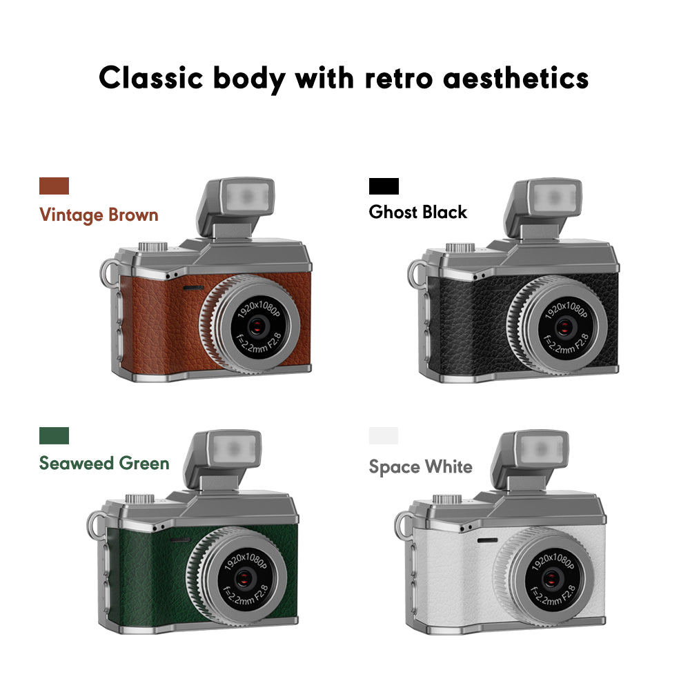 S151 Mini Life Camera