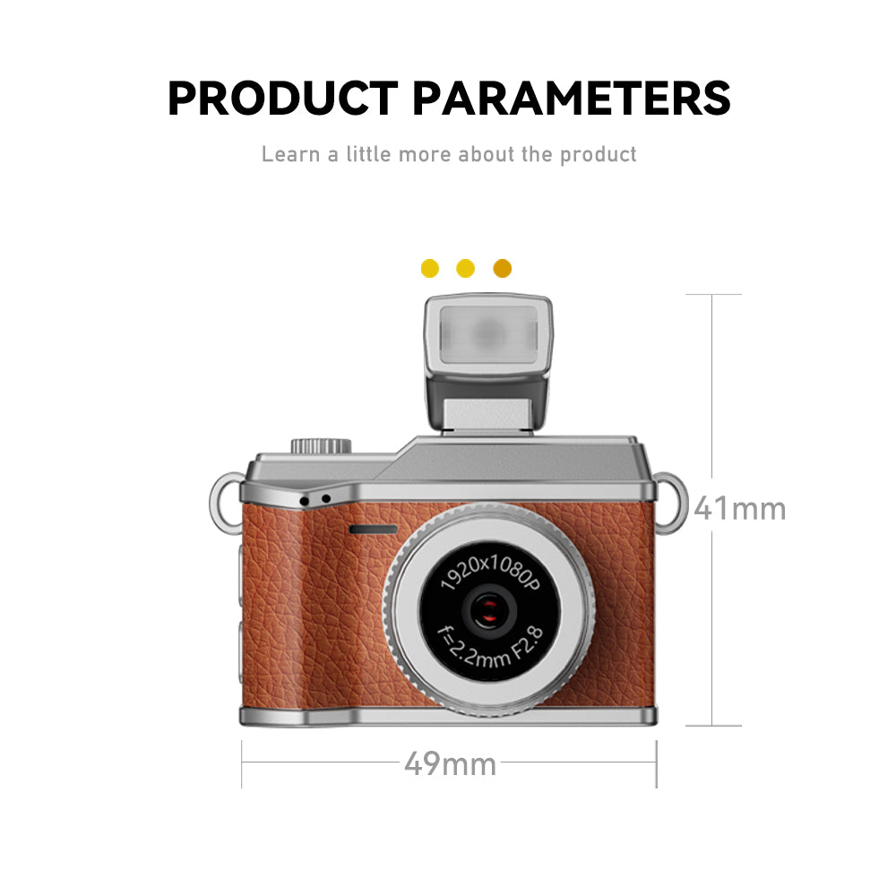 S151 Mini Life Camera