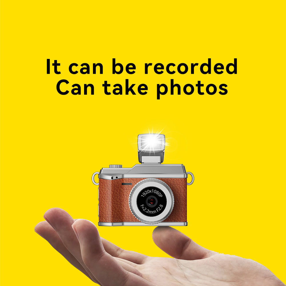 S151 Mini Life Camera