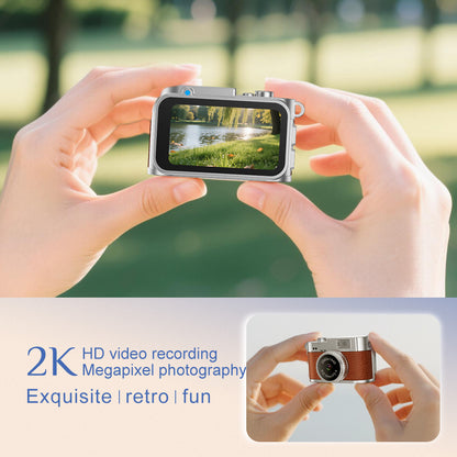 S160 2K HD Video Recording Megapixel Camera