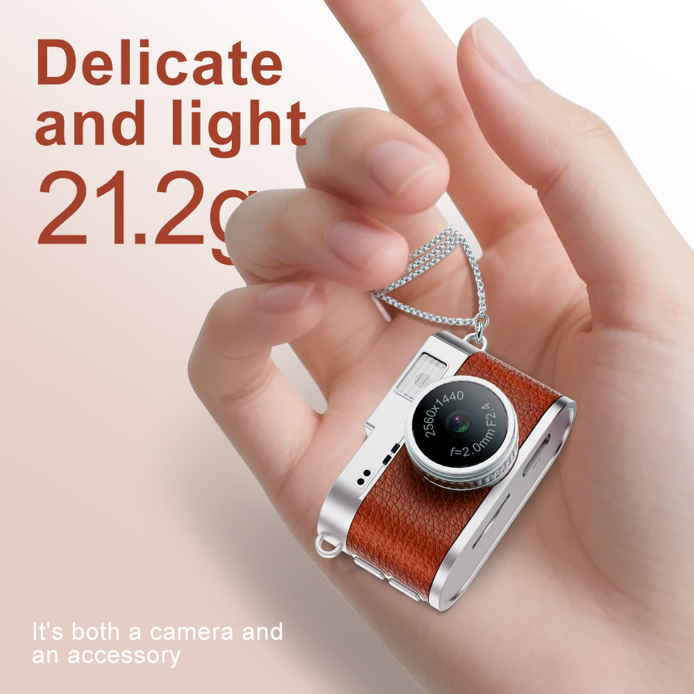 S160 2K HD Video Recording Megapixel Camera