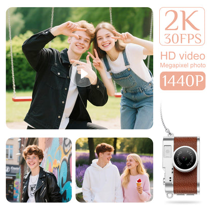 S160 2K HD Video Recording Megapixel Camera