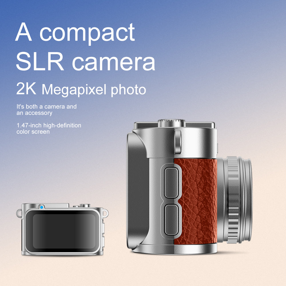 S160 2K HD Video Recording Megapixel Camera