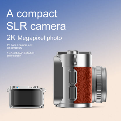 S160 2K HD Video Recording Megapixel Camera
