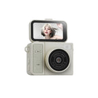 CWEPADY Film Pro Retro Mini Camera (with 8GB SD Card)