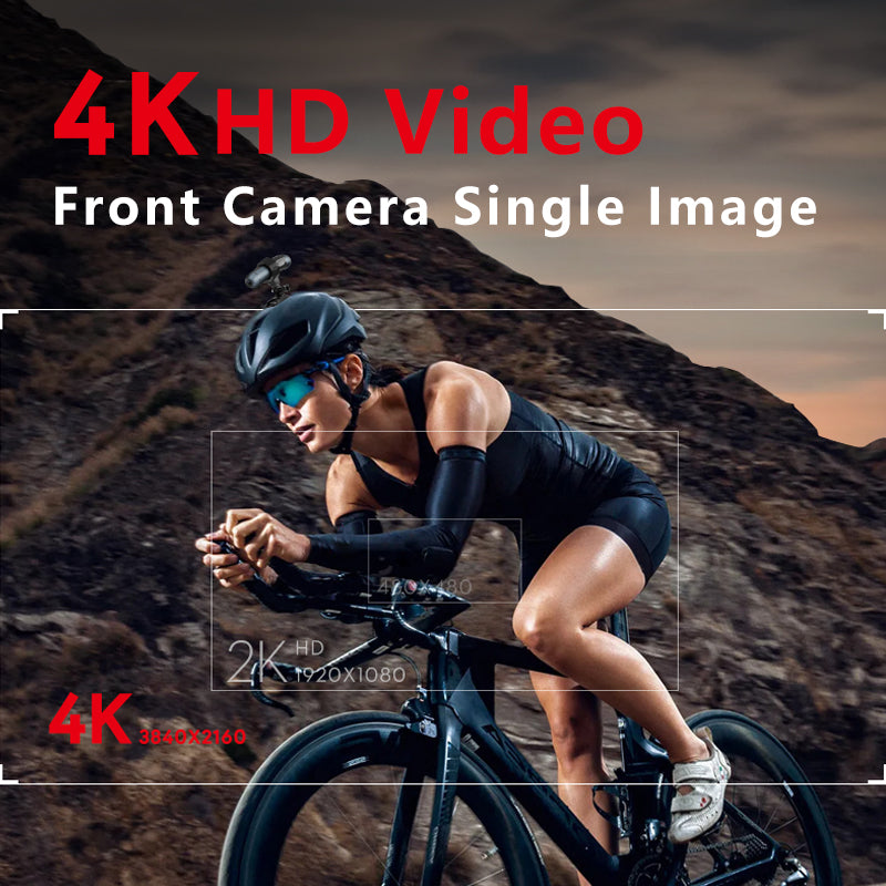 S50 4K Cycling Camera