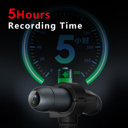 S50 4K Cycling Camera