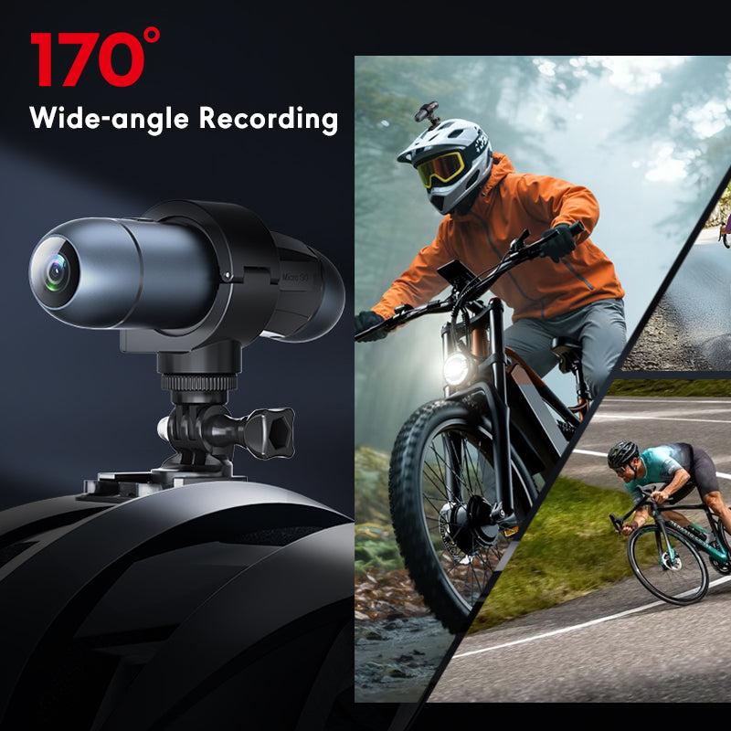 S50 4K Cycling Camera