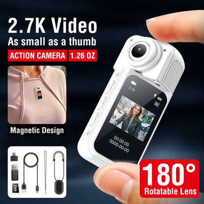 S70 Tiny Thumb Action Camera