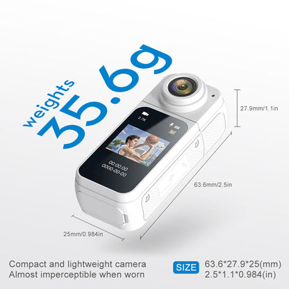 S70 Tiny Thumb Action Camera