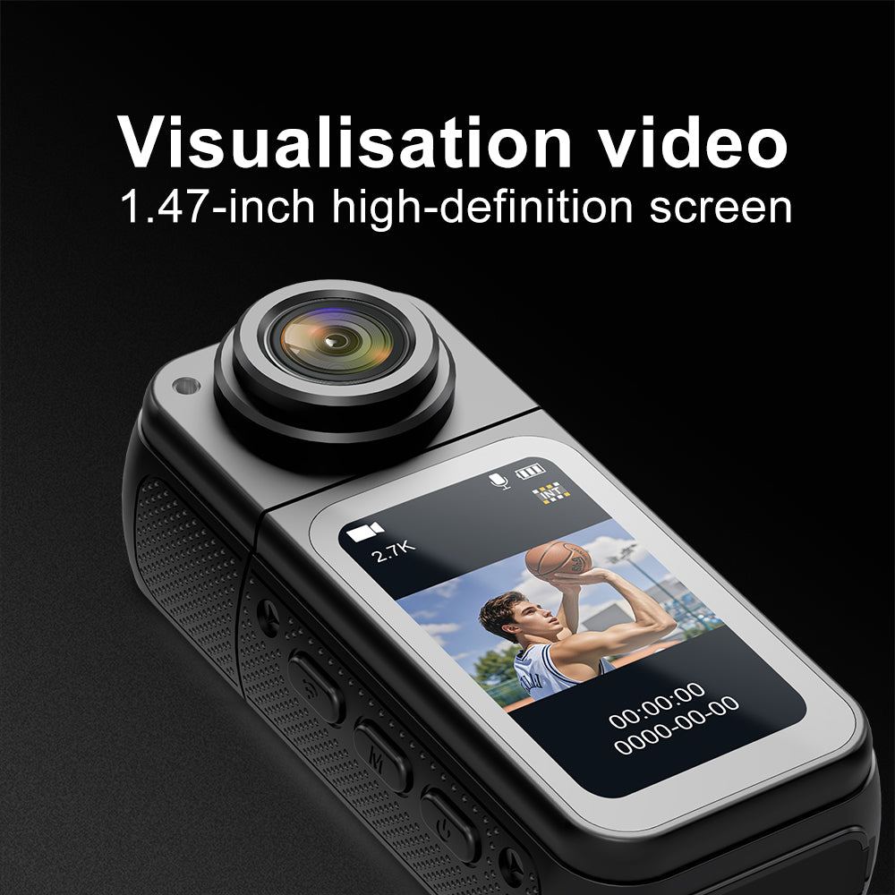 S70 Tiny Thumb Action Camera
