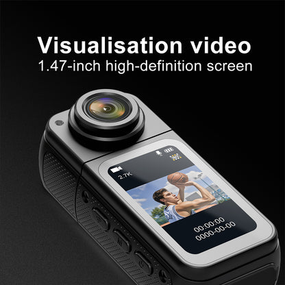 S70 Tiny Thumb Action Camera
